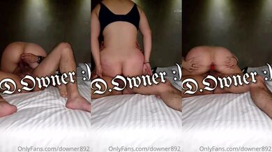 最新9月重磅订阅，不懂怜香惜玉，OF绅士大神【D先生】私拍⑥，凌辱M控受虐狂母狗，鞭打拳交深喉啪啪 (1)